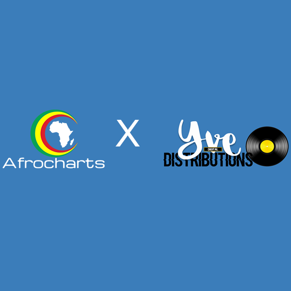 AfroCharts partners with Yve Digital Distribution