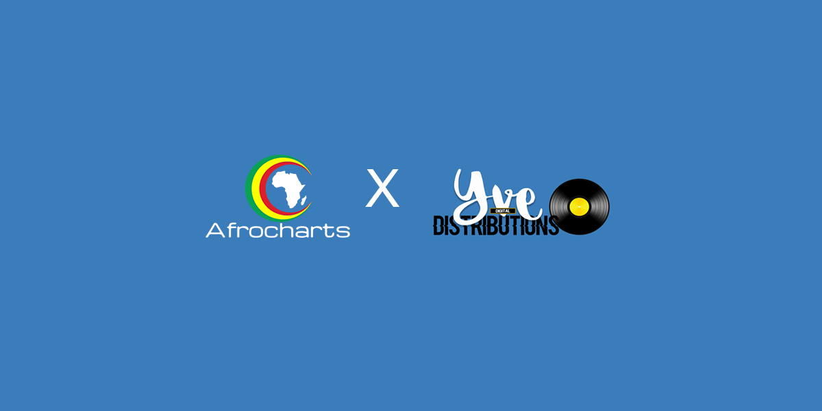 AfroCharts partners with Yve Digital Distribution