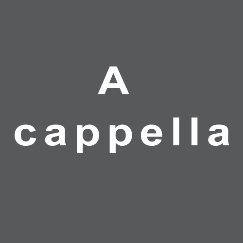 A cappella