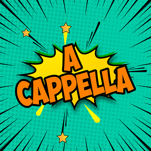 A cappella