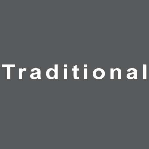 Traditional