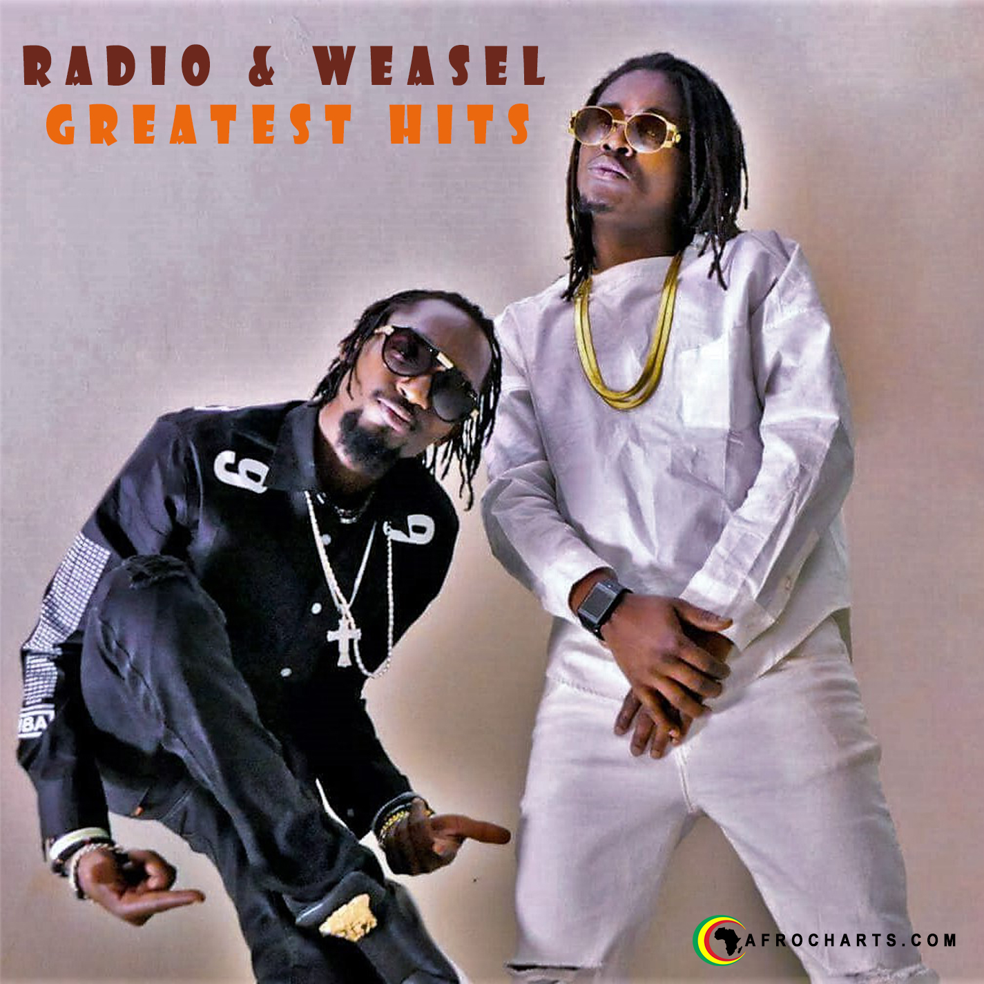 Radio & Weasel Greatest Hits